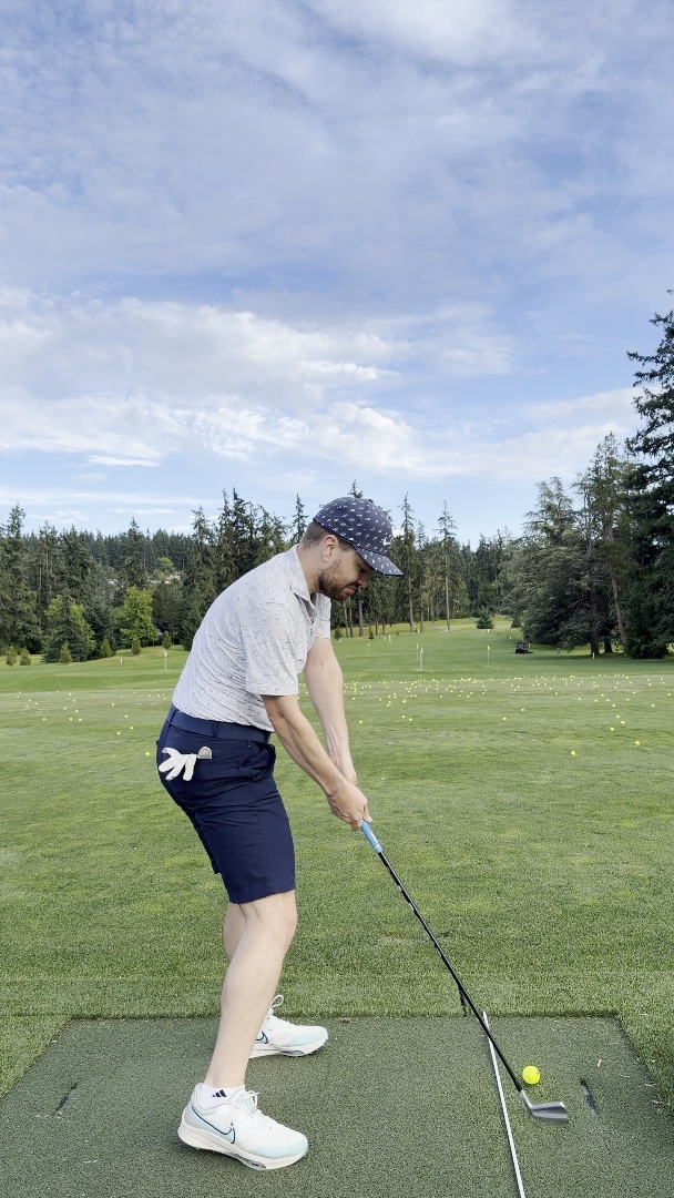 Iron, down the line, 18h ago — impact frame